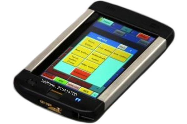 Pi Electronique Comandero SPIN POD Handy profesional